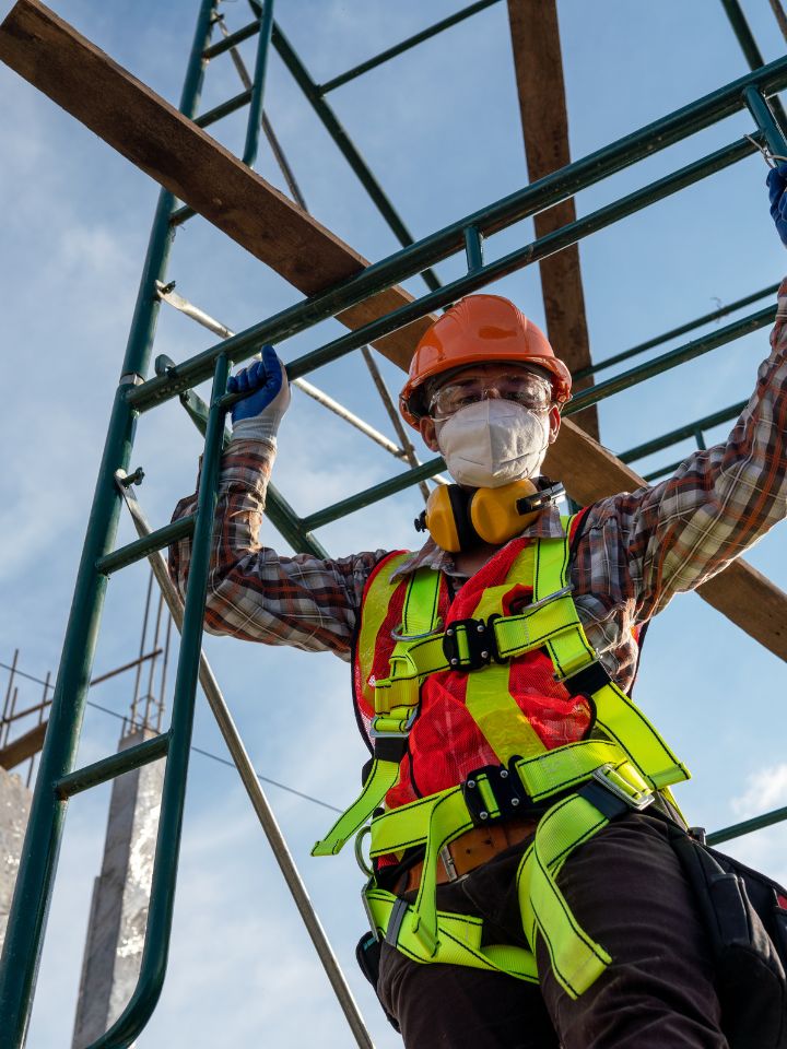 access platforms St John's Wood